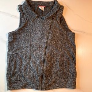 Union bay moto vest Medium